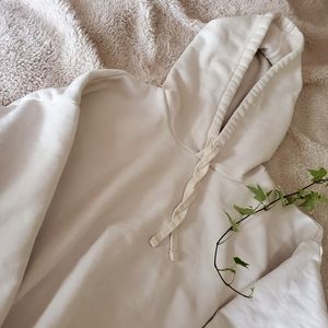 Everlane Classic French Terry Square Hoodie